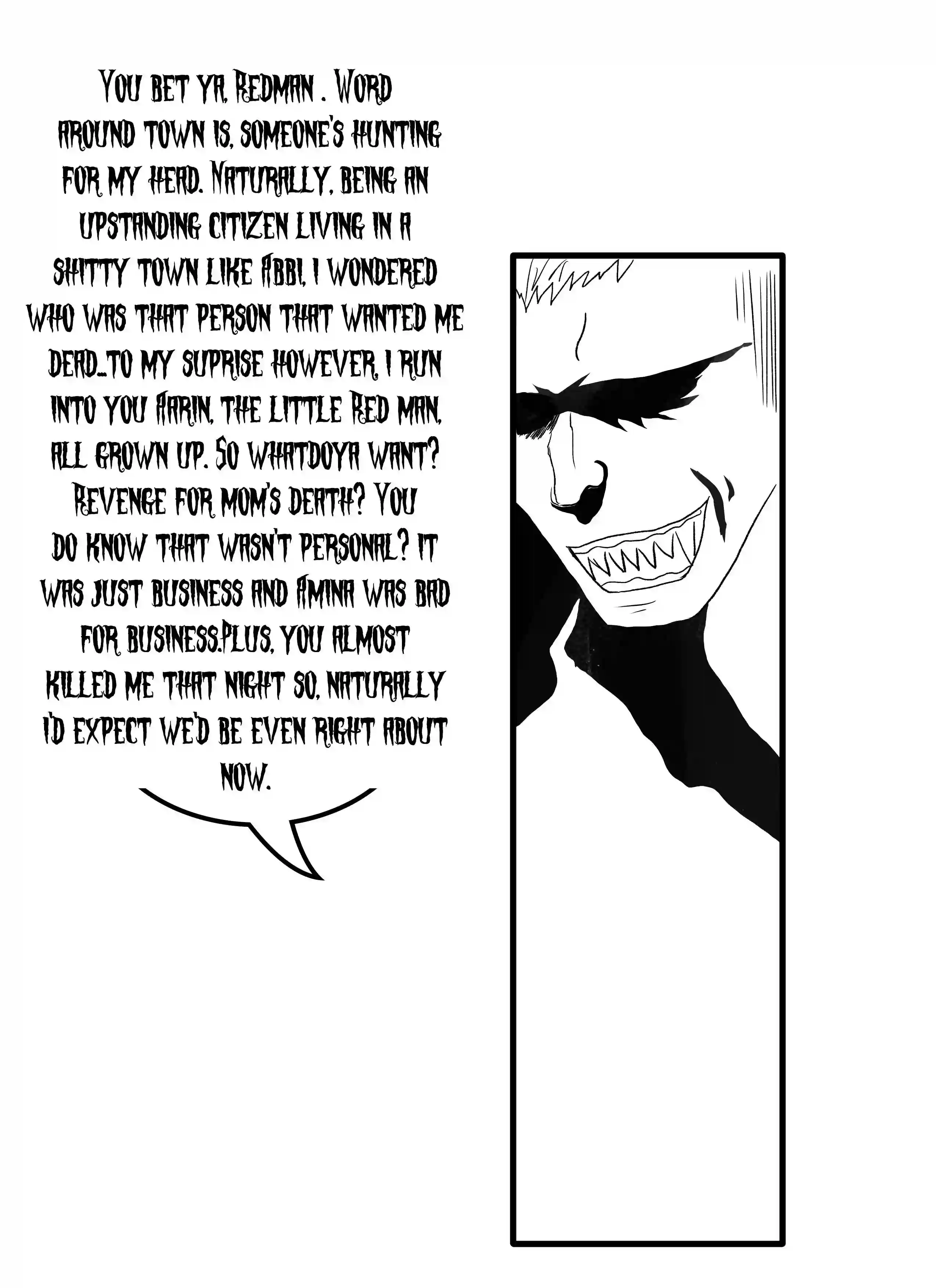 Chapter 5 - Dystopia App